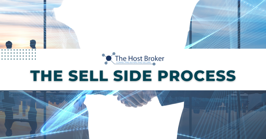 The Sell Side Process