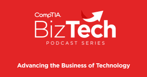 comptia biz tech podcast logo 1